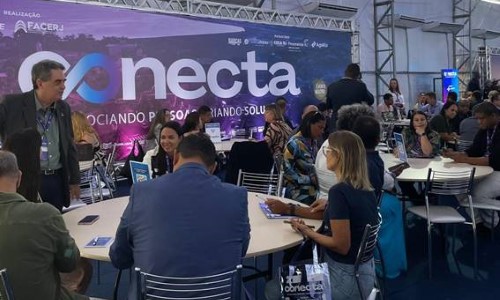 Conecta Facerj chega a Angra dos Reis